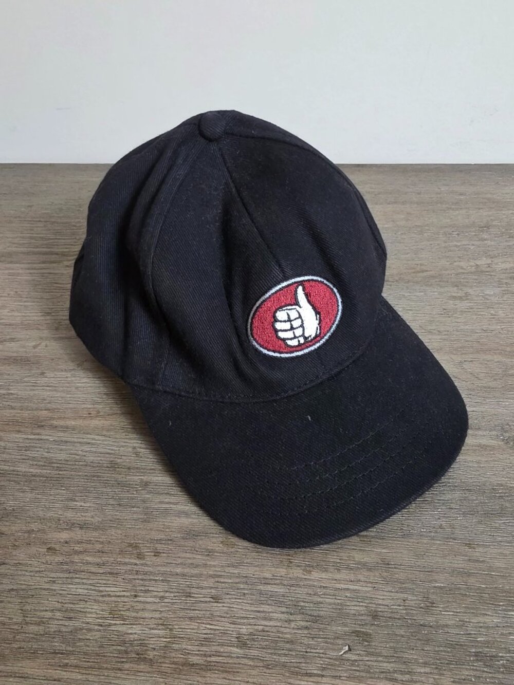 Vintage Barenaked Ladies BNL L/XL 2000 Maroon Tour Band Stretch Fit Hat Cap